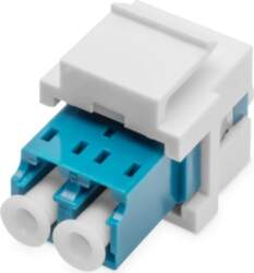 Digitus Fiber optic LC/LC duplex coupler