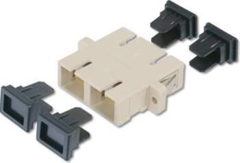 Digitus SC / SC Coupler, Multimode