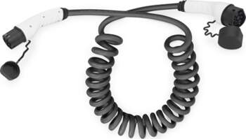 Digitus Spiral EV charging cable, 10