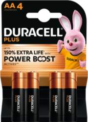 Duracell MN 1500 Plus Power Boost