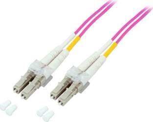 EFB Electronics Fiber Optic Duplex Patch