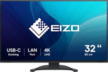 EIZO FlexScan EV3240X-BK computer monitor 80