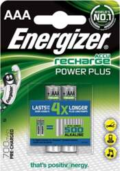 Energizer Akumulator Power Plus AAA /