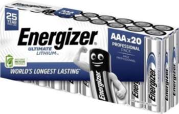Energizer Ultimate Lithium L92 Micro AAA