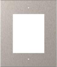 ENTRY PANEL FLUSH FRAME 1MOD./HELIOS