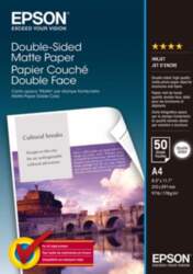 Epson Double Side Matte Paper A4