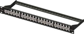 Equip 48-Port Keystone Cat.6 Unshielded