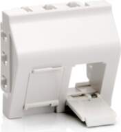 Equip French Modular Faceplate - Angled