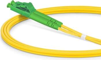 Equip Patchkabel E2000/APC->LC/APC SM Duplex OS2