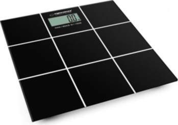 ESPERANZA EBS004 BATHROOM SCALE MAN#EBS004