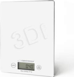 Esperanza EKS002W kitchen scale White Countertop
