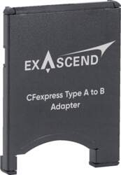 ExAscend Adapter Exascend CFexpress TypA -