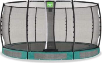 EXIT Allure Premium zemes batuts ø427cm