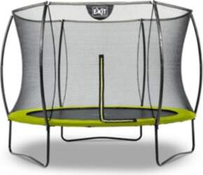 EXIT Silhouette batuts ar tīklu ø244cm