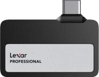 External SSD|LEXAR|SL400|2TB|USB-C|Write speed 1000 MBytes/sec|Read speed