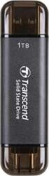 External SSD|TRANSCEND|ESD310C|1TB|USB-C|USB|3D NAND|Write speed 950 MBytes/sec|Read