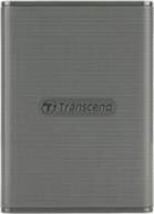 External SSD|TRANSCEND|ESD360C|2TB|USB-C|3D NAND|Write speed 2000 MBytes/sec|Read