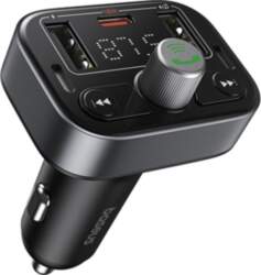 Baseus S-09 Car FM Transmitter Bluetooth