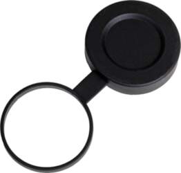 Focus Optics Focus Objective cover 2pcs