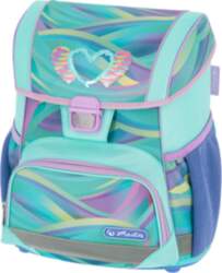Formas mugursoma Herlitz Loop empty Minty