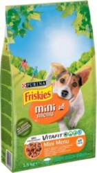 FRISKIES Mini Menu Chicken with vegetables