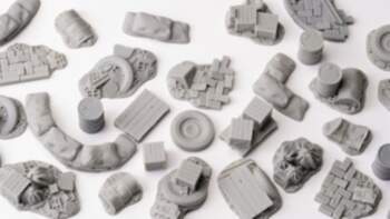 Gamers Grass Gamers Grass: Basing Bits