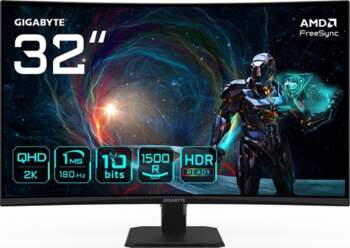 Monitor Gigabyte GS32QCA GS32QCA EU