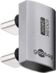 Goobay USB-C Adapter 180° U-Shape, USB4
