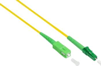 Good Connections OS2 LWL Spx Patchkabel