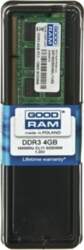 Goodram 4GB DDR3 memory module 1600