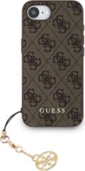 Guess 4G Charm Case for iPhone