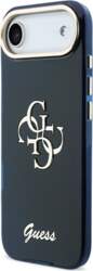 Guess IML 4G Script Metal Logo