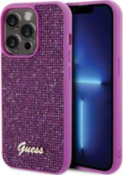 Guess PU Disco Script Metal Case