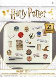 Harry Potter Pyramidint Pyramid (Wizardry) magnet