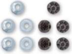 Heel Cup To Base (Delta) Screw+Insert/Nut