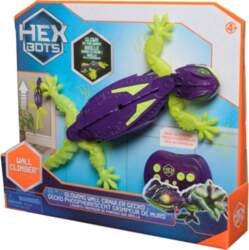 Hexbug Hex Bots Wall Crawler Gecko