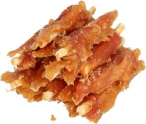 HILTON Chicken inserted with white rawhide