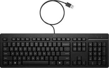 HP 125 G2 USB Wired Keyboard