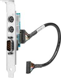 HP 1VD82AA interface cards/adapter Internal PS2