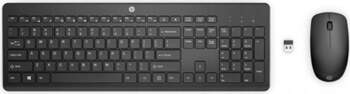 HP 230 Wireless Mouse and Keyboard