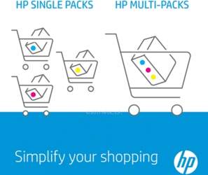 HP CF540A 203A Black CF540A