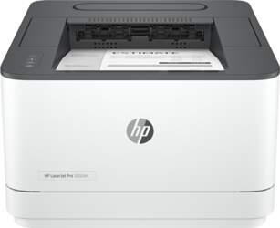 HP LaserJet Pro 3002dn Printer, Black