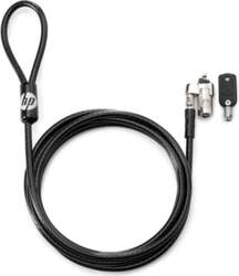 HP Master Keyed Cable Lock 10mm