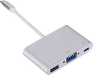 HUB USB Roger RoGer Multimedia Adapter