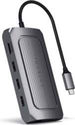 HUB USB Satechi USB4 MULTIPORT ADAPTER