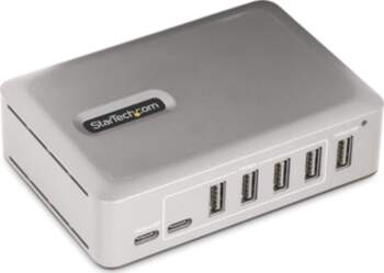 HUB USB StarTech USB Hub 7-Port