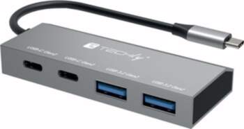 HUB USB Techly Techly Hub USB