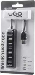HUB USB uGo 7x USB-A 2