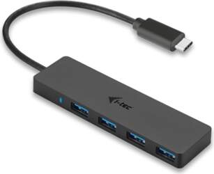 I-tec Advance USB-C Slim Passive HUB