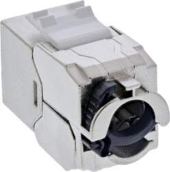 InLine 24pcs. Bulk-Pack InLine® Keystone RJ45